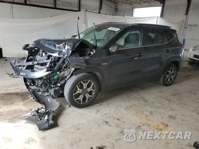 2022 KIA SELTOS EX KNDERCAA8N7295075 - główne zdjęcie licytacji z USA - miniatura