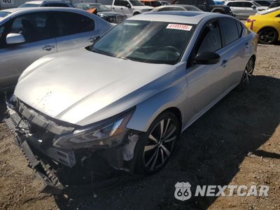 2021 NISSAN ALTIMA SR 1N4BL4CV0MN380597 - główne zdjęcie licytacji z USA - miniatura