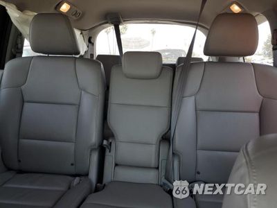 Zdjęcie 10 z 13 samochodu: 2011 HONDA ODYSSEY EXL VIN:5FNRL5H63BB052425 - miniatura