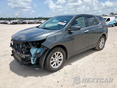 2018 CHEVROLET EQUINOX LT 3GNAXJEV6JS545714 - główne zdjęcie licytacji z USA - miniatura