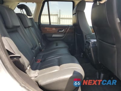 Zdjęcie 11 z 13 samochodu: 2008 LAND ROVER RANGE ROVER SPORT HSE VIN:SALSK25428A131018 - miniatura