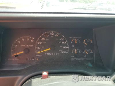 Zdjęcie 9 z 12 samochodu: 2000 CHEVROLET GMT-400 K2500 VIN:1GCGK29R2YF428215 - miniatura