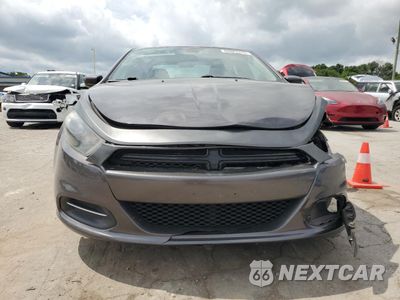 Piąte zdjęcie samochodu w środku: 2016 DODGE DART SXT VIN:1C3CDFBB9GD564224 - miniatura