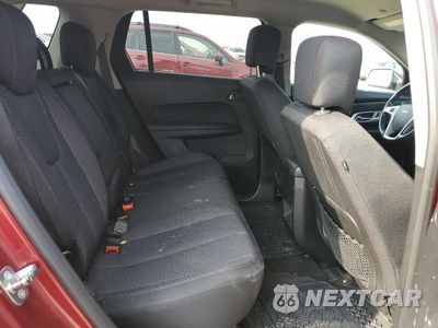 Zdjęcie 10 z 14 samochodu: 2012 GMC TERRAIN SLE VIN:2GKALSEK5C6252022 - miniatura