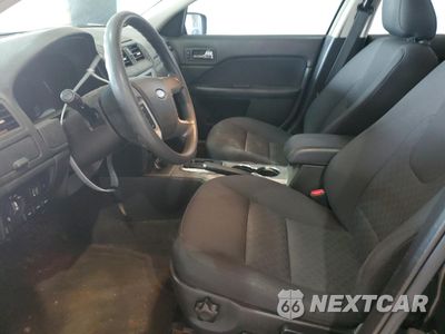 Zdjęcie 7 z 13 samochodu: 2010 FORD FUSION SE VIN:3FAHP0HG6AR120375 - miniatura