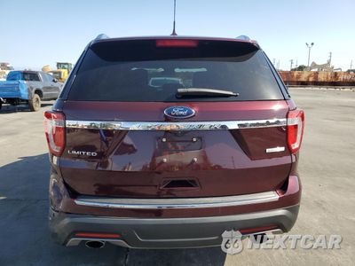 Zdjęcie 6 z 16 samochodu: 2018 FORD EXPLORER LIMITED VIN:1FM5K7FHXJGC93965 - miniatura