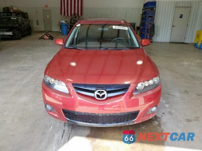 Piąte zdjęcie samochodu w środku: 2006 MAZDA 6 I VIN:1YVHP80C265M45482 - miniatura