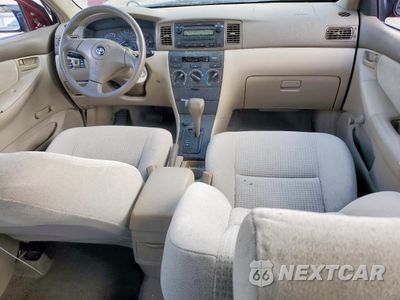 Zdjęcie 8 z 13 samochodu: 2006 TOYOTA COROLLA CE VIN:1NXBR32E46Z636717 - miniatura