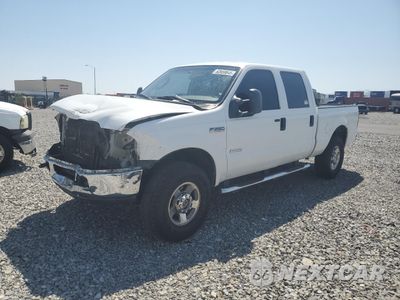 2006 FORD F250 SUPER DUTY 1FTSW21P56EA62729 - główne zdjęcie licytacji z USA - miniatura