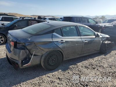 Trzecie zdjęcie samochodu z tyłu: 2019 NISSAN ALTIMA S VIN:1N4BL4BV6KC250768 - miniatura