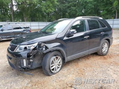2014 KIA SORENTO LX 5XYKT4A62EG456660 - główne zdjęcie licytacji z USA - miniatura
