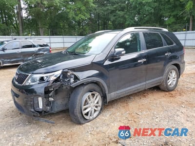 2014 KIA SORENTO LX 5XYKT4A62EG456660 - główne zdjęcie licytacji z USA - miniatura