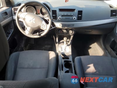 Zdjęcie 8 z 12 samochodu: 2009 MITSUBISHI LANCER ES/ES SPORT VIN:JA3AU26U99U600695 - miniatura