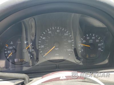 Zdjęcie 9 z 13 samochodu: 2002 MERCEDES-BENZ ML 500 VIN:4JGAB75E32A362473 - miniatura