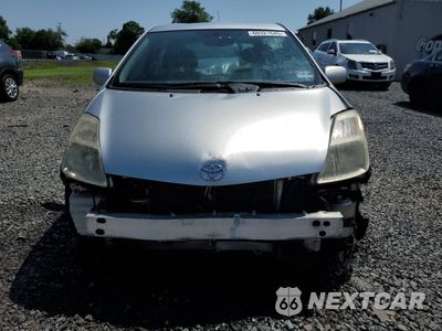 Piąte zdjęcie samochodu w środku: 2005 TOYOTA PRIUS VIN:JTDKB20U257010576 - miniatura