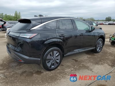 Trzecie zdjęcie samochodu z tyłu: 2025 NISSAN MURANO SL VIN:5N1AZ3CS5SC119779 - miniatura