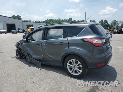 Drugie zdjęcie samochodu z przodu: 2018 FORD ESCAPE SE VIN:1FMCU9GD1JUA95303 - miniatura