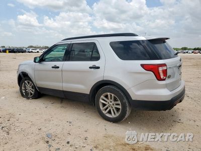 Drugie zdjęcie samochodu z przodu: 2017 FORD EXPLORER VIN:1FM5K7BH4HGD20979 - miniatura