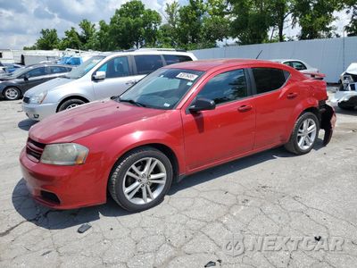 2014 DODGE AVENGER SE 1C3CDZAB5EN228306 - główne zdjęcie licytacji z USA - miniatura