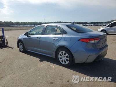 Drugie zdjęcie samochodu z przodu: 2023 TOYOTA COROLLA LE VIN:JTDB4MEE4PJ009491 - miniatura