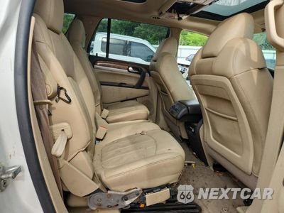 Zdjęcie 11 z 13 samochodu: 2011 BUICK ENCLAVE CXL VIN:5GAKRCED9BJ274808 - miniatura