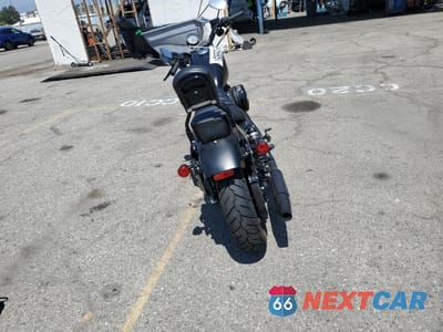 Czwarte zdjęcie samochodu z boku: 2021 HARLEY-DAVIDSON XL883 N VIN:1HD4LE220MB414764 - miniatura