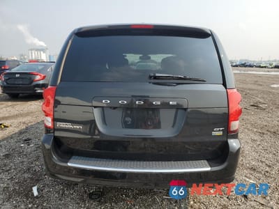 Zdjęcie 6 z 13 samochodu: 2018 DODGE GRAND CARAVAN GT VIN:2C4RDGEG1JR254429 - miniatura