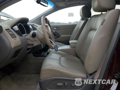 Zdjęcie 7 z 14 samochodu: 2009 NISSAN MURANO S VIN:JN8AZ18U59W017138 - miniatura