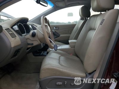 Zdjęcie 7 z 14 samochodu: 2009 NISSAN MURANO S VIN:JN8AZ18U59W017138 - miniatura