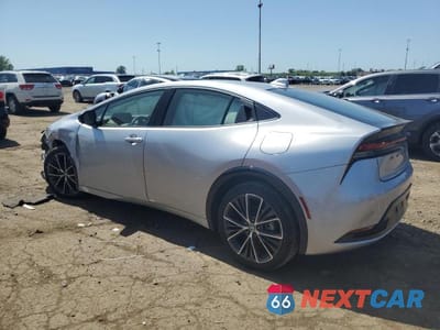 Drugie zdjęcie samochodu z przodu: 2024 TOYOTA PRIUS LE VIN:JTDACAAU9R3027177 - miniatura