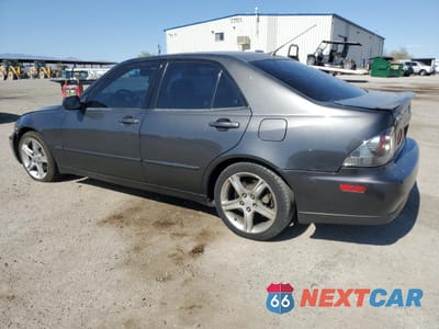 Drugie zdjęcie samochodu z przodu: 2003 LEXUS IS 300 VIN:JTHBD192530079045 - miniatura