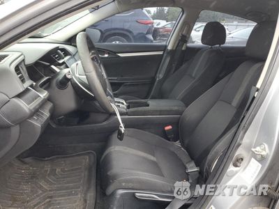 Zdjęcie 7 z 12 samochodu: 2018 HONDA CIVIC EX VIN:19XFC2F77JE003777 - miniatura