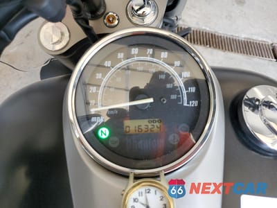 Zdjęcie 7 z 10 samochodu: 2013 HONDA VT750 C2B VIN:JH2RC5371DK300443 - miniatura