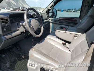 Zdjęcie 8 z 12 samochodu: 2002 FORD F250 SUPER DUTY VIN:1FTNW21F72EC03699 - miniatura