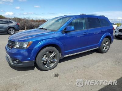 2015 DODGE JOURNEY CROSSROAD 3C4PDCGB1FT727896 - główne zdjęcie licytacji z USA - miniatura