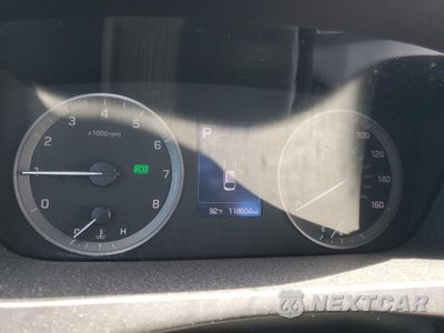 Zdjęcie 9 z 12 samochodu: 2017 HYUNDAI SONATA SE VIN:5NPE24AF5HH468380 - miniatura