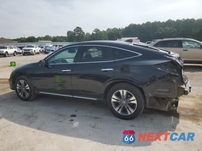 Drugie zdjęcie samochodu z przodu: 2015 HONDA CROSSTOUR EXL VIN:5J6TF3H57FL001967 - miniatura