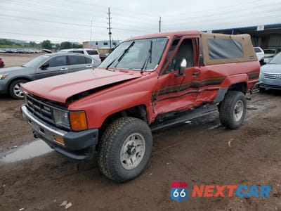 1986 TOYOTA 4RUNNER RN60 JT4RN62DXG0016244 - główne zdjęcie licytacji z USA - miniatura