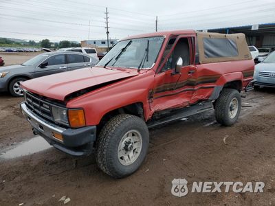 1986 TOYOTA 4RUNNER RN60 JT4RN62DXG0016244 - główne zdjęcie licytacji z USA - miniatura