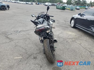 Czwarte zdjęcie samochodu z boku: 2024 KAWASAKI EX500 VIN:ML5EXGG15RDA25164 - miniatura