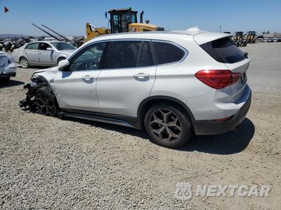 Drugie zdjęcie samochodu z przodu: 2019 BMW X1 SDRIVE28I VIN:WBXHU7C55K3H44773 - miniatura