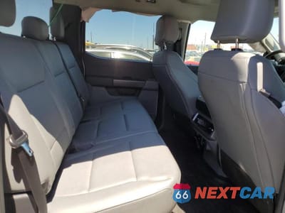Zdjęcie 10 z 12 samochodu: 2023 FORD F150 LIGHTNING PRO VIN:1FTVW1EL4PWG02954 - miniatura