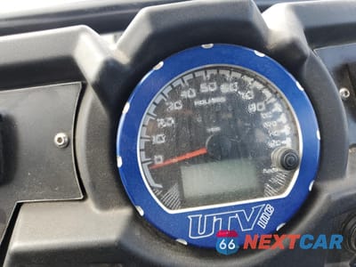 Zdjęcie 8 z 11 samochodu: 2016 POLARIS RZR XP TURBO EPS VIN:3NSVDE921GF452089 - miniatura