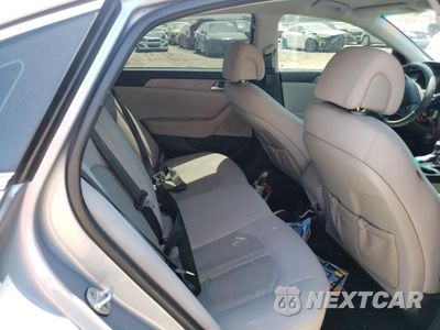 Zdjęcie 10 z 12 samochodu: 2017 HYUNDAI SONATA SE VIN:5NPE24AF0HH531482 - miniatura