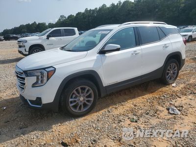 2023 GMC TERRAIN SLT 3GKALVEG2PL164981 - główne zdjęcie licytacji z USA - miniatura