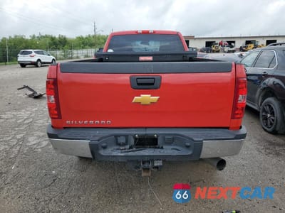 Zdjęcie 6 z 14 samochodu: 2012 CHEVROLET SILVERADO K3500 VIN:1GC5KZC81CZ226750 - miniatura