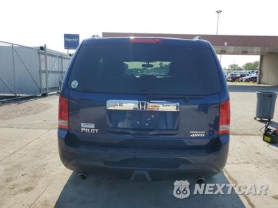 Zdjęcie 6 z 15 samochodu: 2014 HONDA PILOT TOURING VIN:5FNYF4H97EB051631 - miniatura