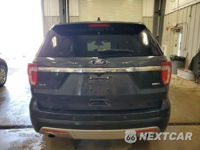 Zdjęcie 6 z 12 samochodu: 2017 FORD EXPLORER XLT VIN:1FM5K8DH5HGD41195 - miniatura