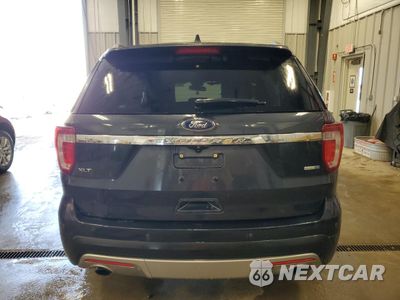 Zdjęcie 6 z 14 samochodu: 2017 FORD EXPLORER XLT VIN:1FM5K8DH5HGD41195 - miniatura