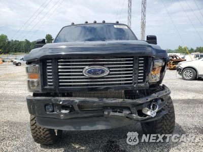Piąte zdjęcie samochodu w środku: 2008 FORD F250 SUPER DUTY VIN:1FTSW21R78ED95180 - miniatura